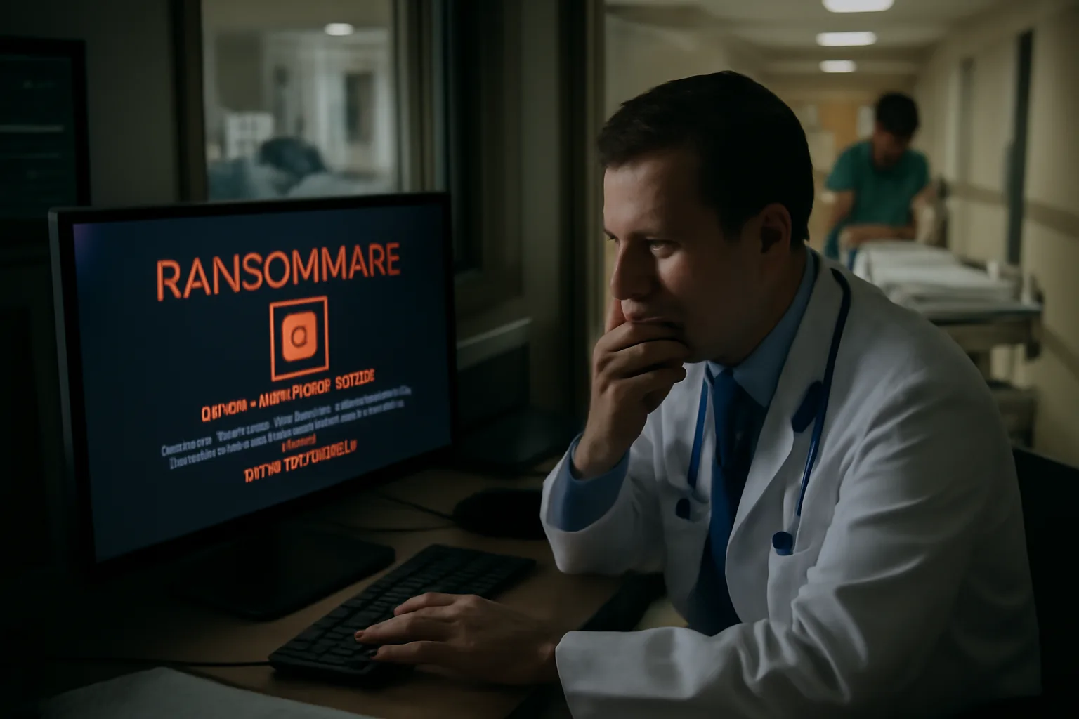 INC Ransomware: Как основите на киберпрестъпността създават заплаха за здравеопазването