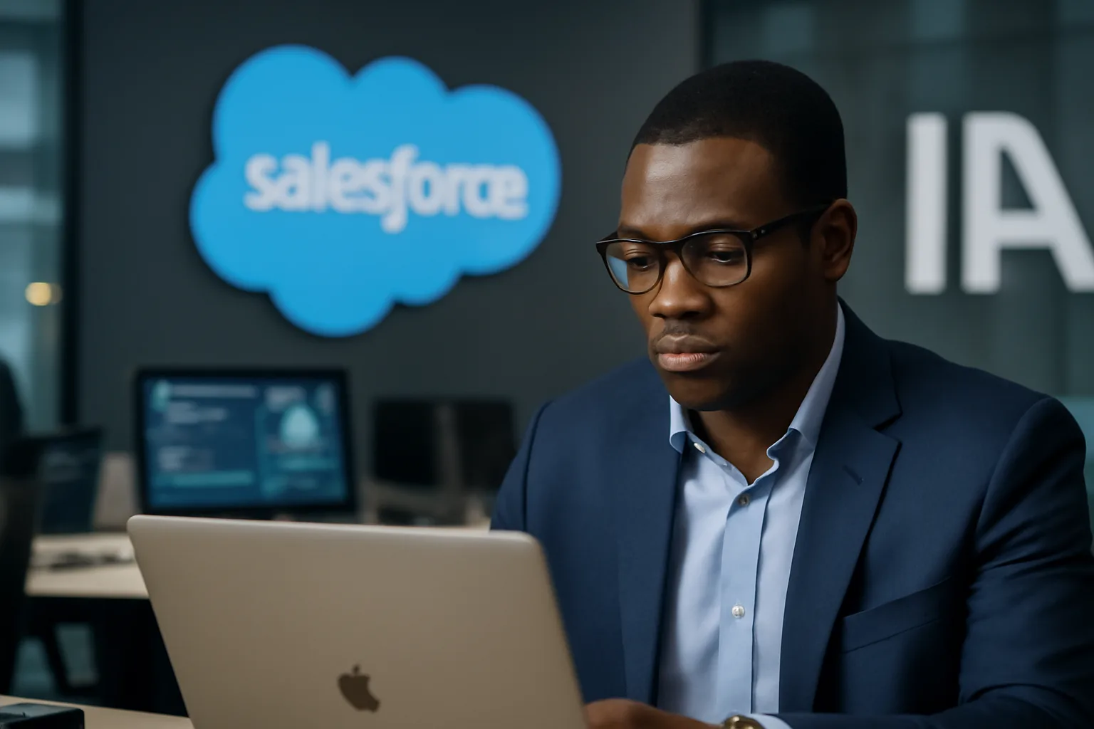 Salesforce придобива AI платформата Fin за 3.6 милиарда долара с цел подобряване на клиентското обслужване