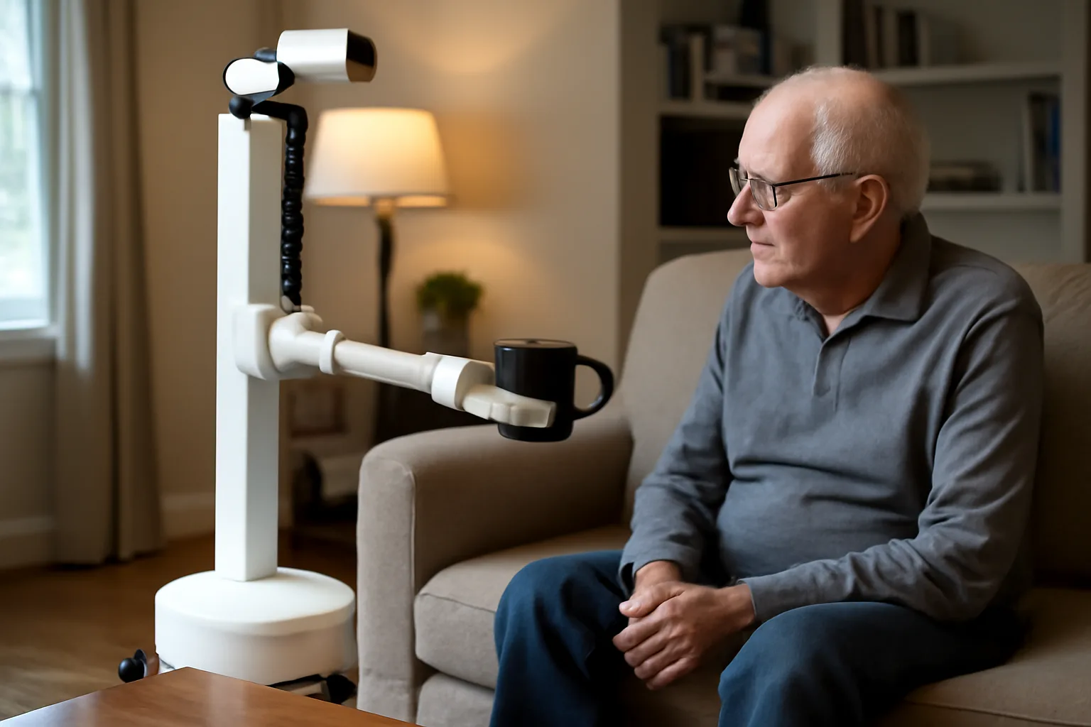 Hello Robot представя четвърто поколение домашен помощник робот Stretch