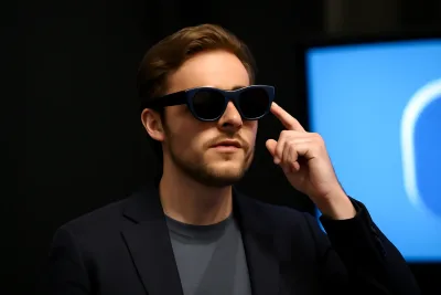 Snap представя нови леки AR очила с цена от 2195 долара през 2024 г.