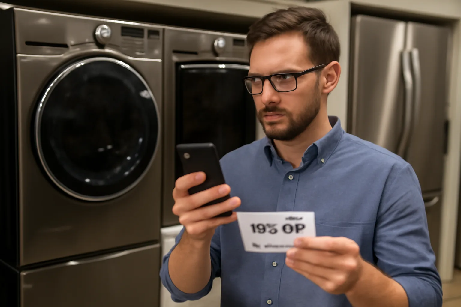 Maytag предлага отстъпки до 15% за домакински уреди през промоционален период