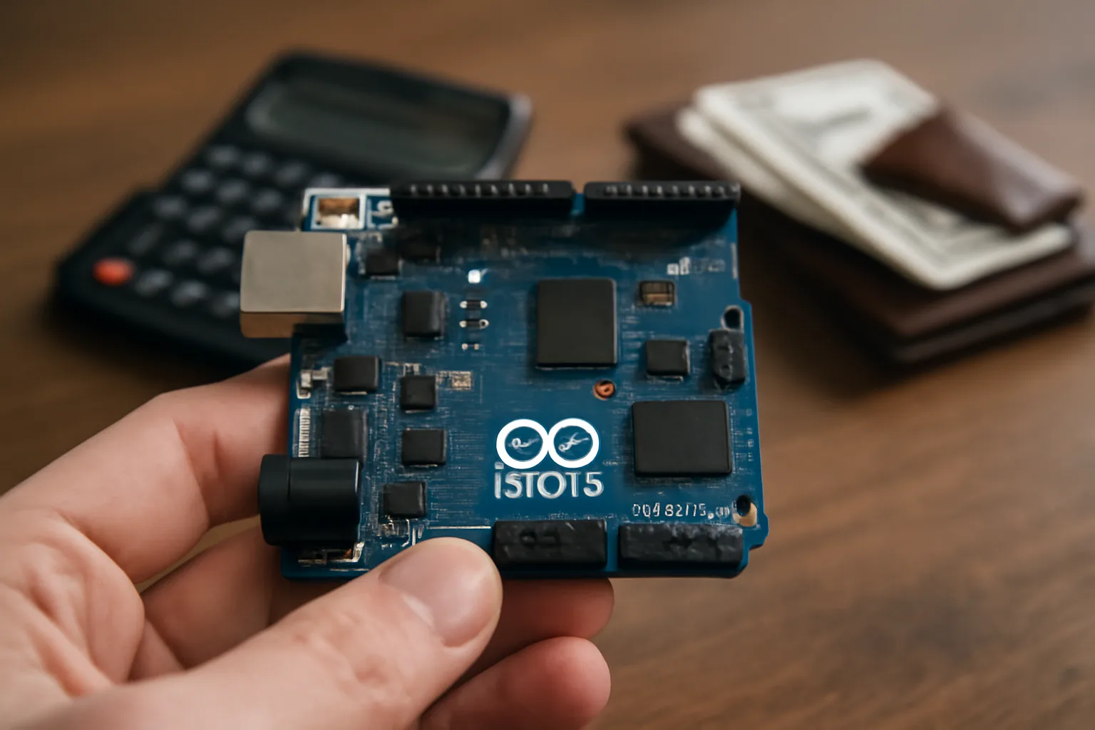 Arduino Uno Q с повишение на цените: какво означава това за пазара на микрокомпютри