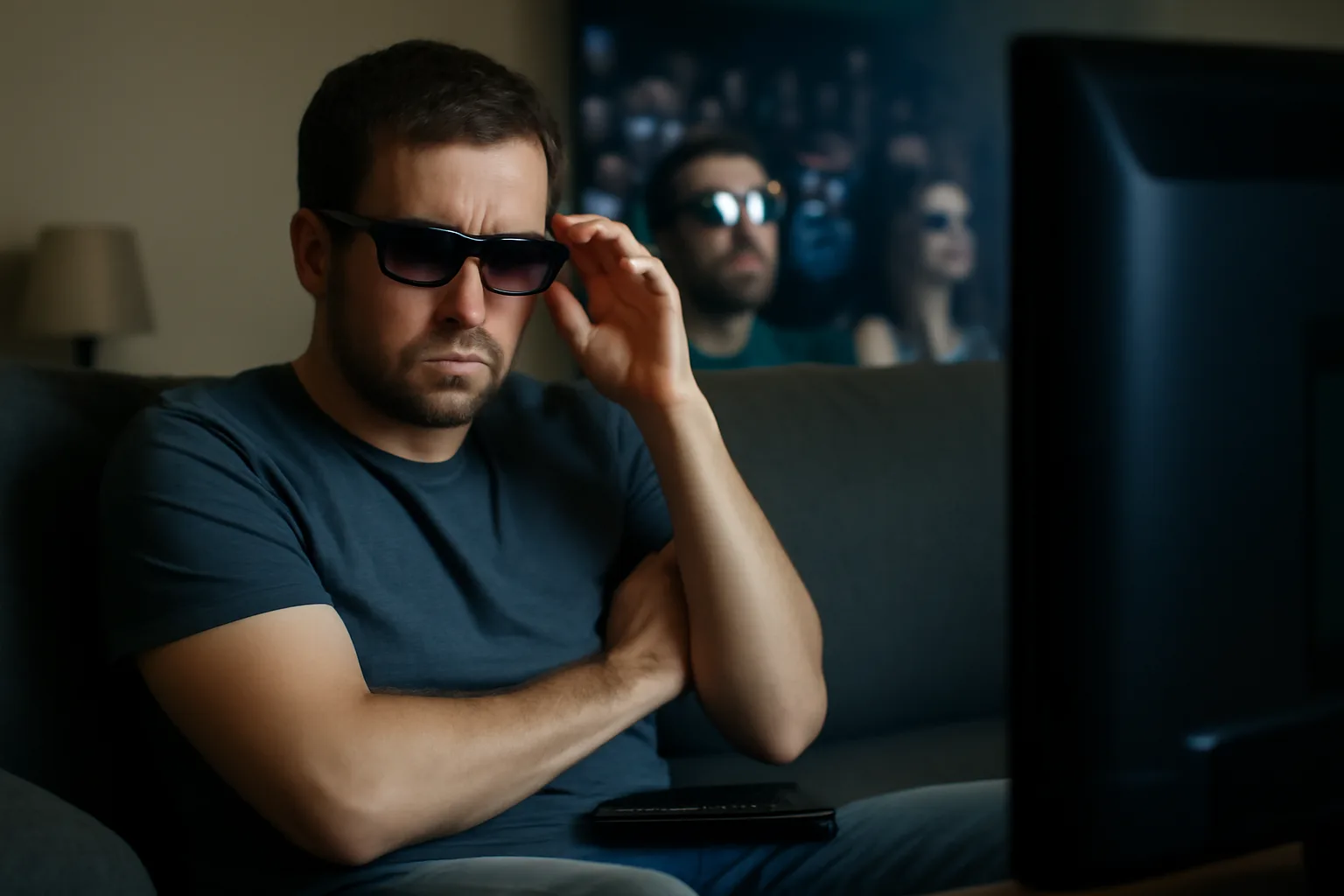 Причините за провала на 3D телевизорите и предизвикателствата пред 3D киното