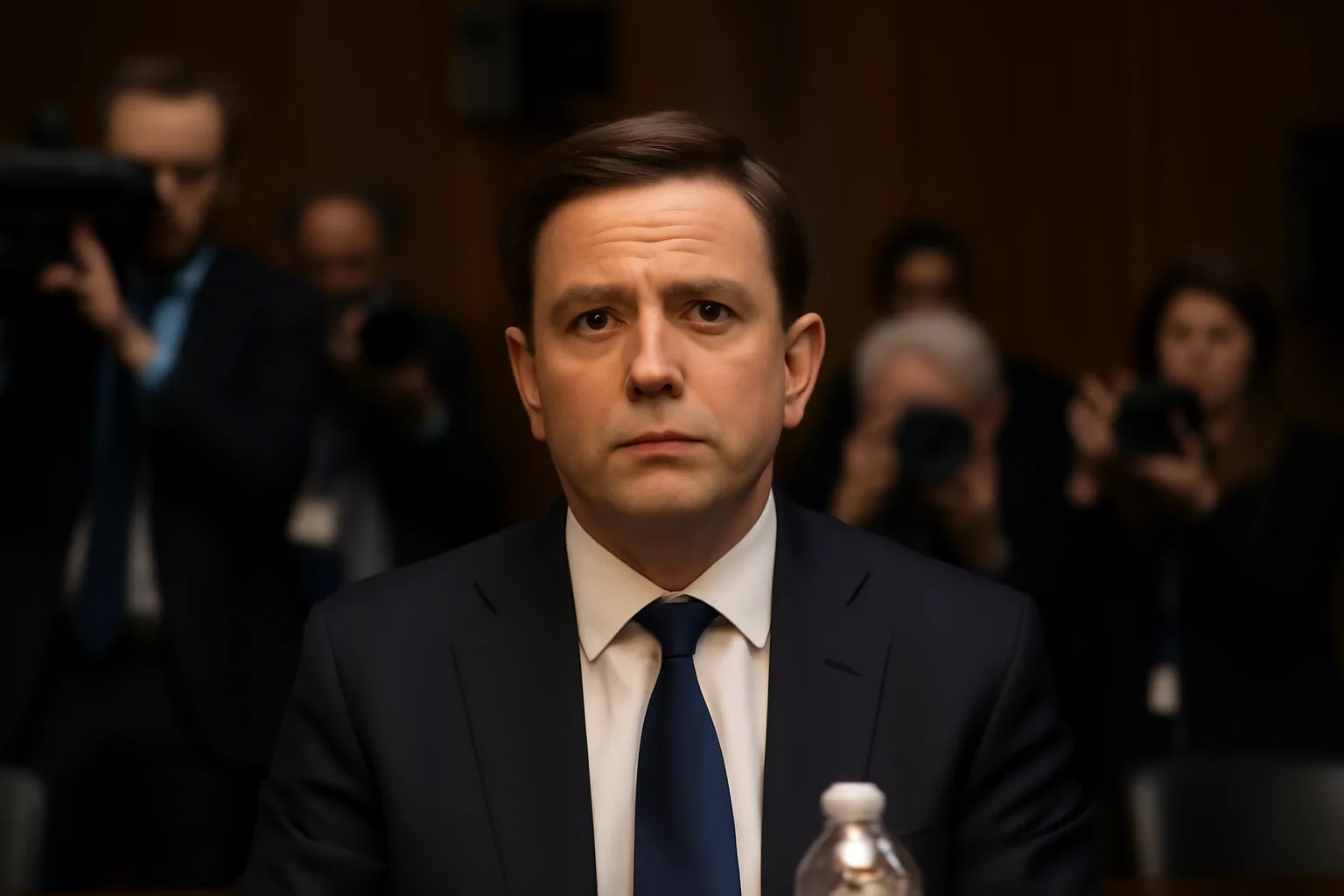 Назначението на Бил Пулте за шеф на разузнаването в САЩ предизвиква опасения