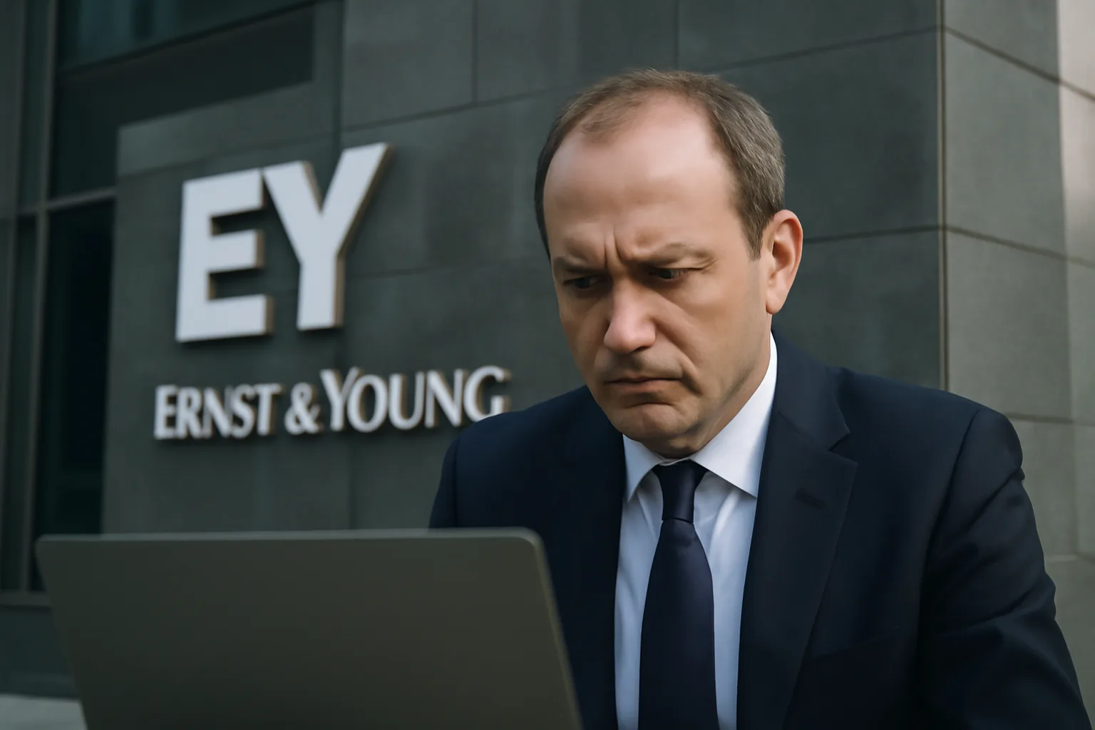 Ernst & Young разкрива пробив в сигурността след хакерска атака върху поддържащата система