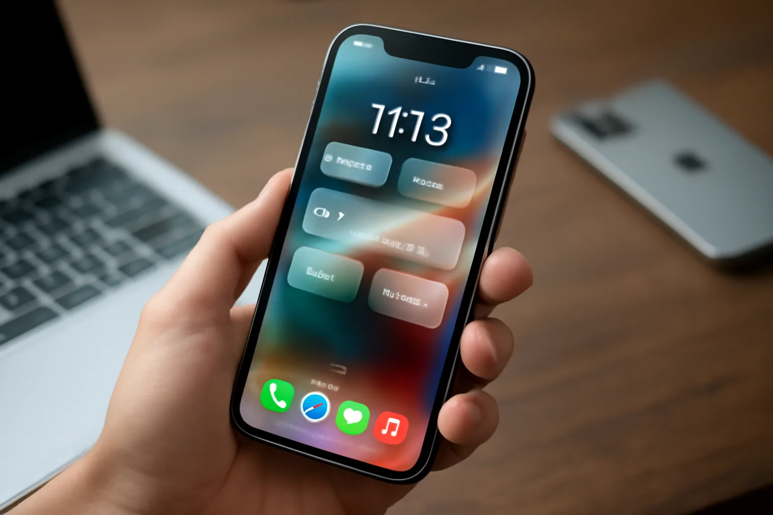 Apple променя дизайна Liquid Glass след смесени отзиви от потребителите