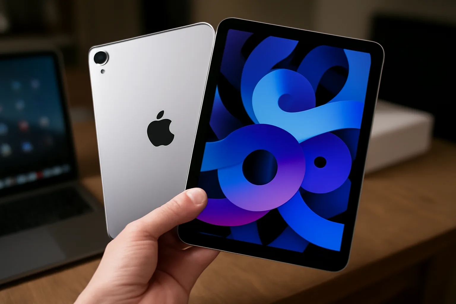 Най-новият iPad Air на Apple с първото си значително намаление до $100