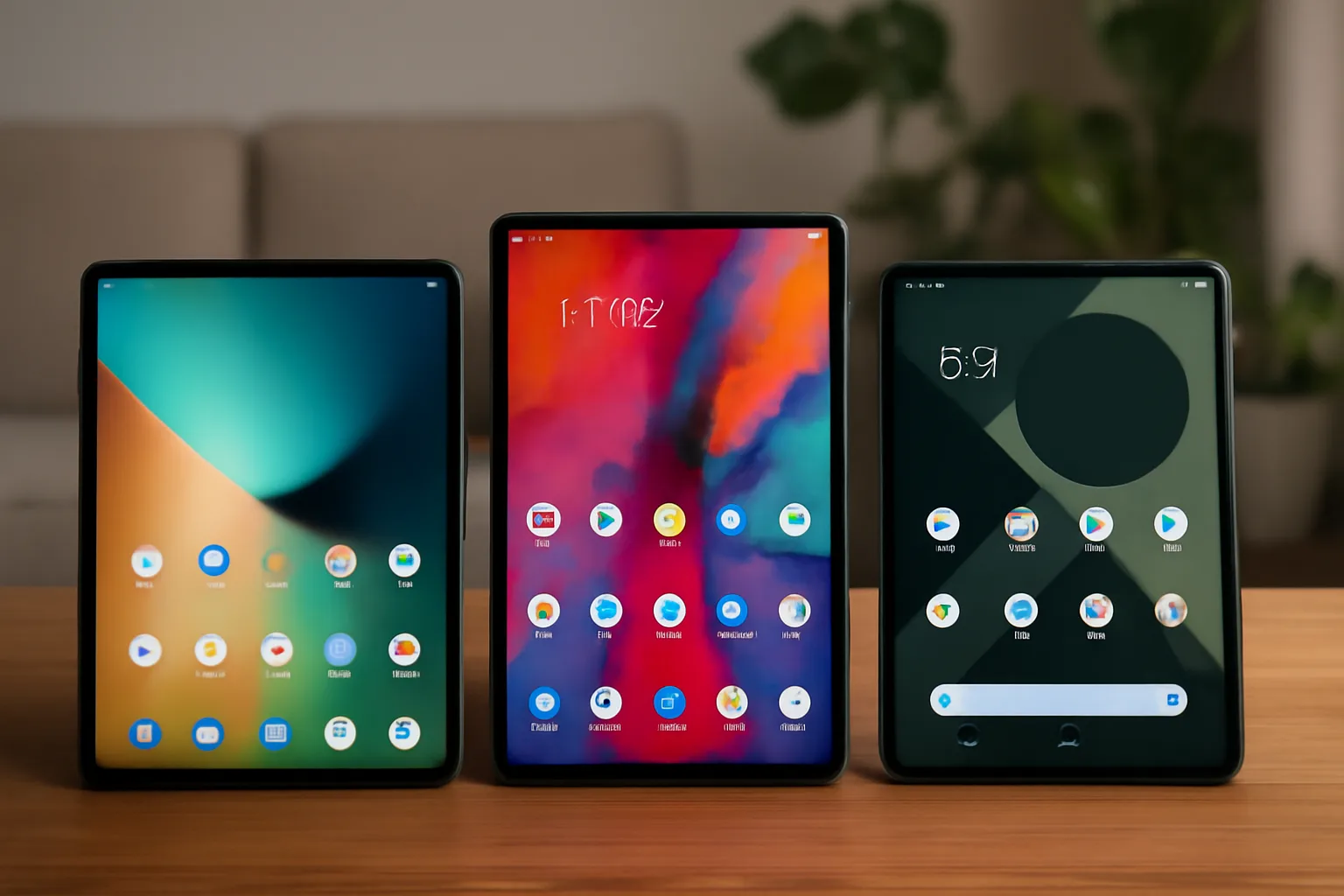 Най-добрите Android таблети за 2026: сравнение на OnePlus, Lenovo и Pixel