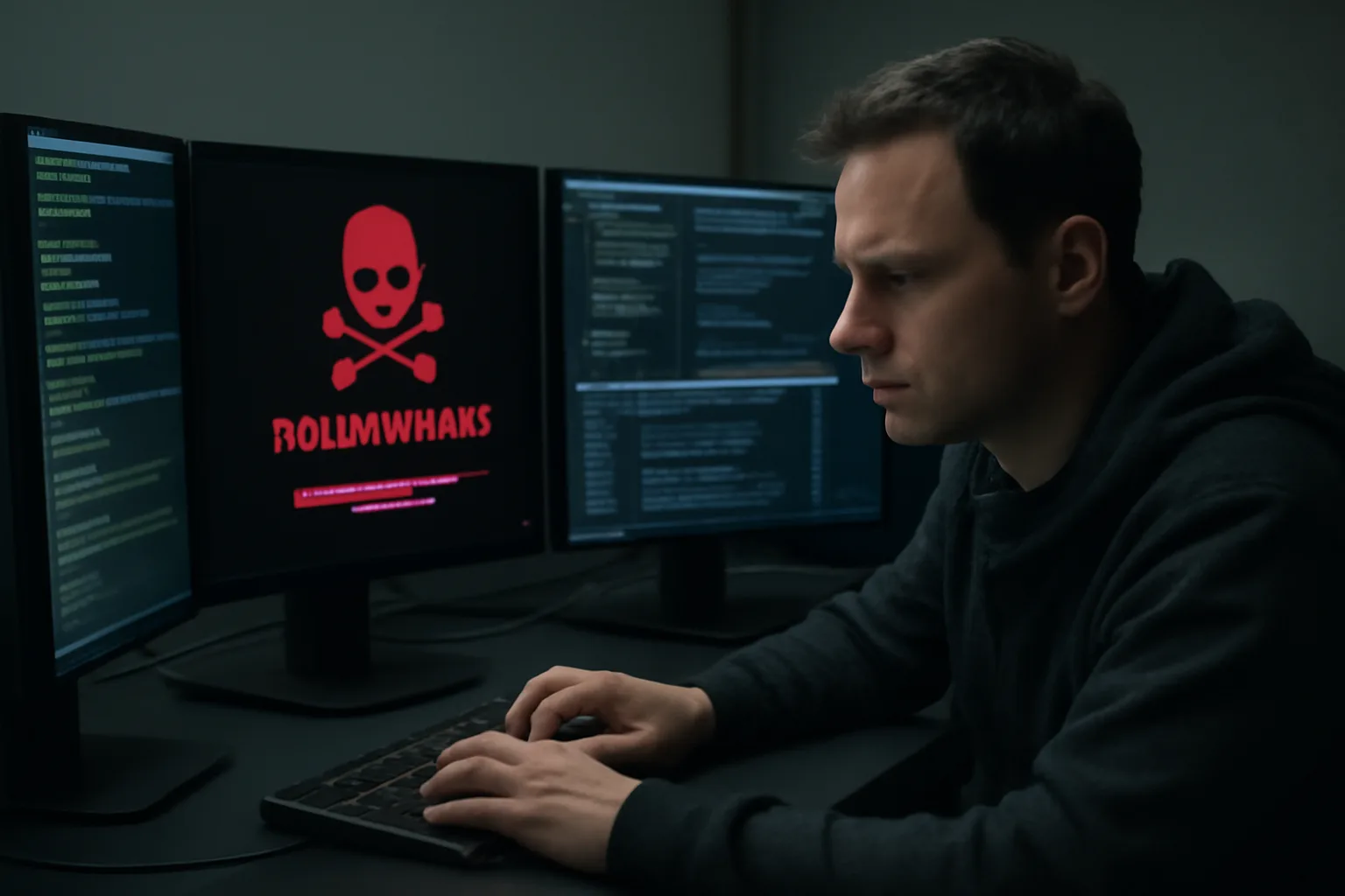 Първият изцяло автоматизиран от AI рансъмуер атака разкрива нови заплахи за киберсигурността