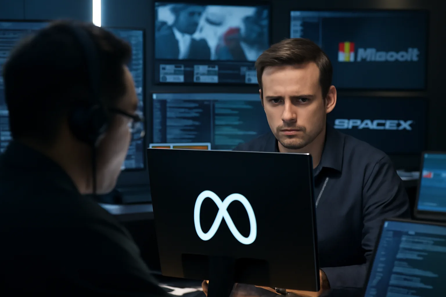 Meta и партньори премахнаха над милион измамни акаунти в съвместна операция