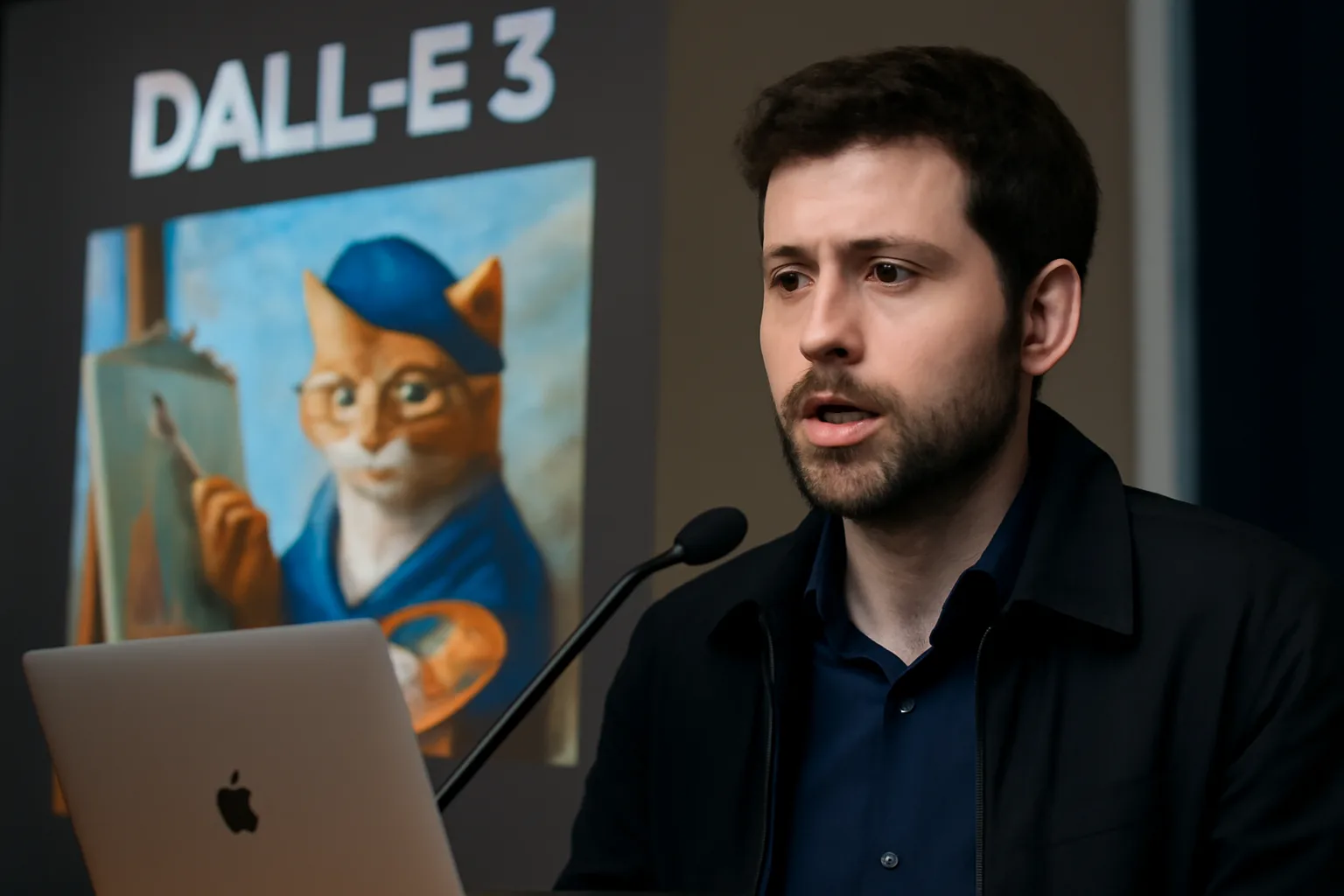 OpenAI представи DALL·E 3 с подобрени възможности за генериране на изображения от текст