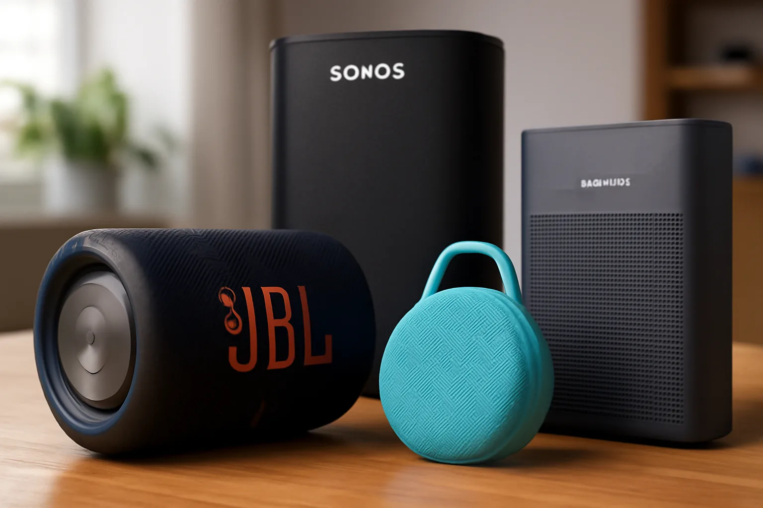Най-добрите Bluetooth тонколони за 2026 г.: разнообразие и иновации на пазара