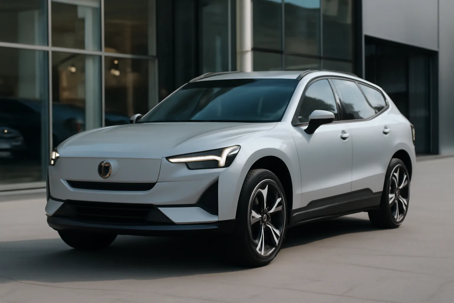 Volvo обяви начална цена от 58 400 долара за електрическия SUV EX60