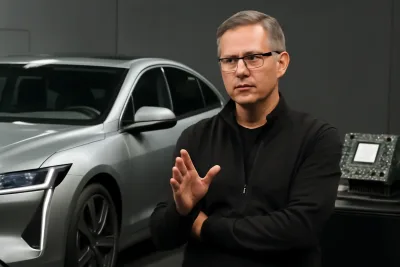 Nvidia и предизвикателствата в автомобилната индустрия и изчислителната мощност
