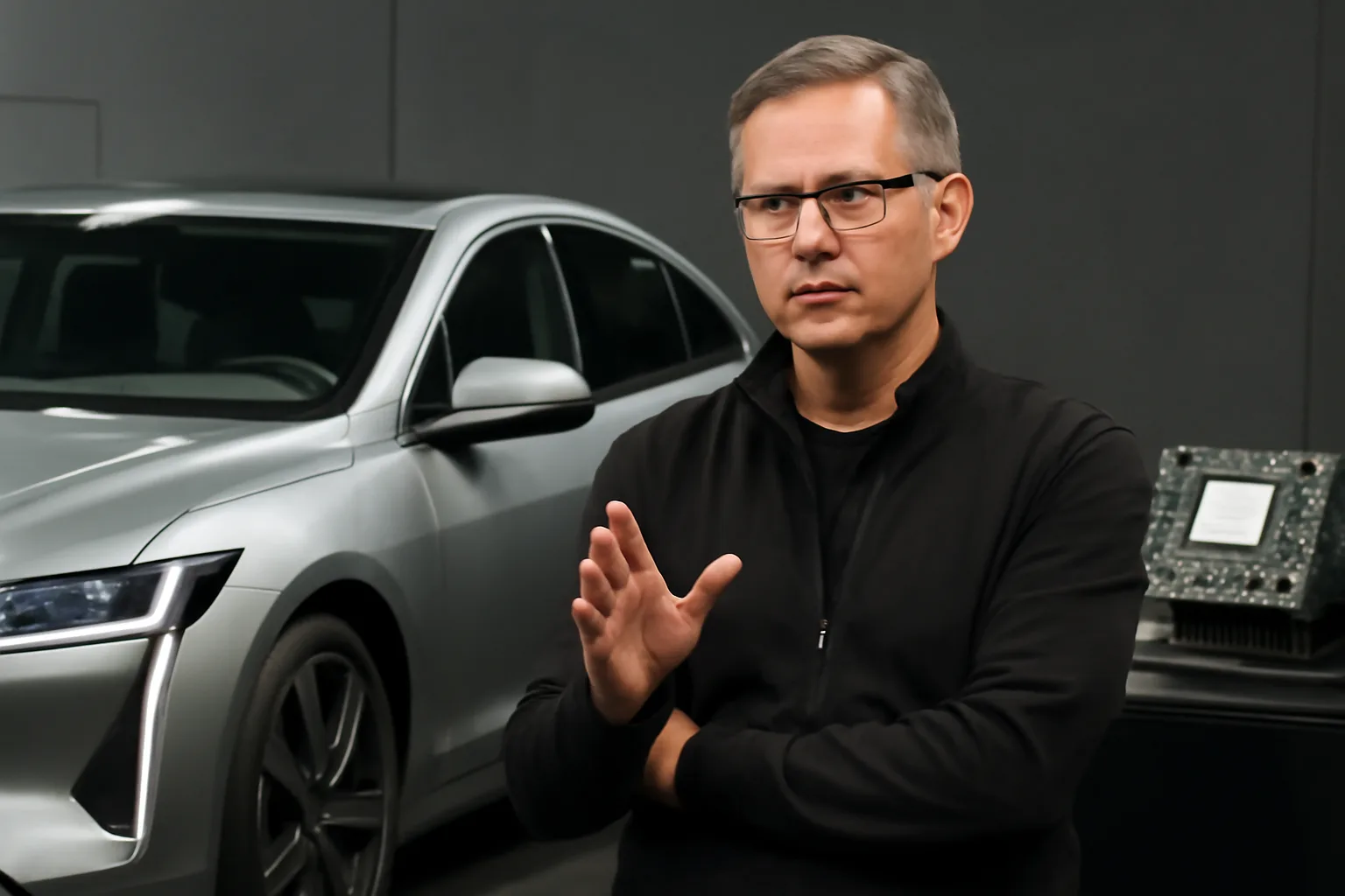 Nvidia и предизвикателствата в автомобилната индустрия и изчислителната мощност