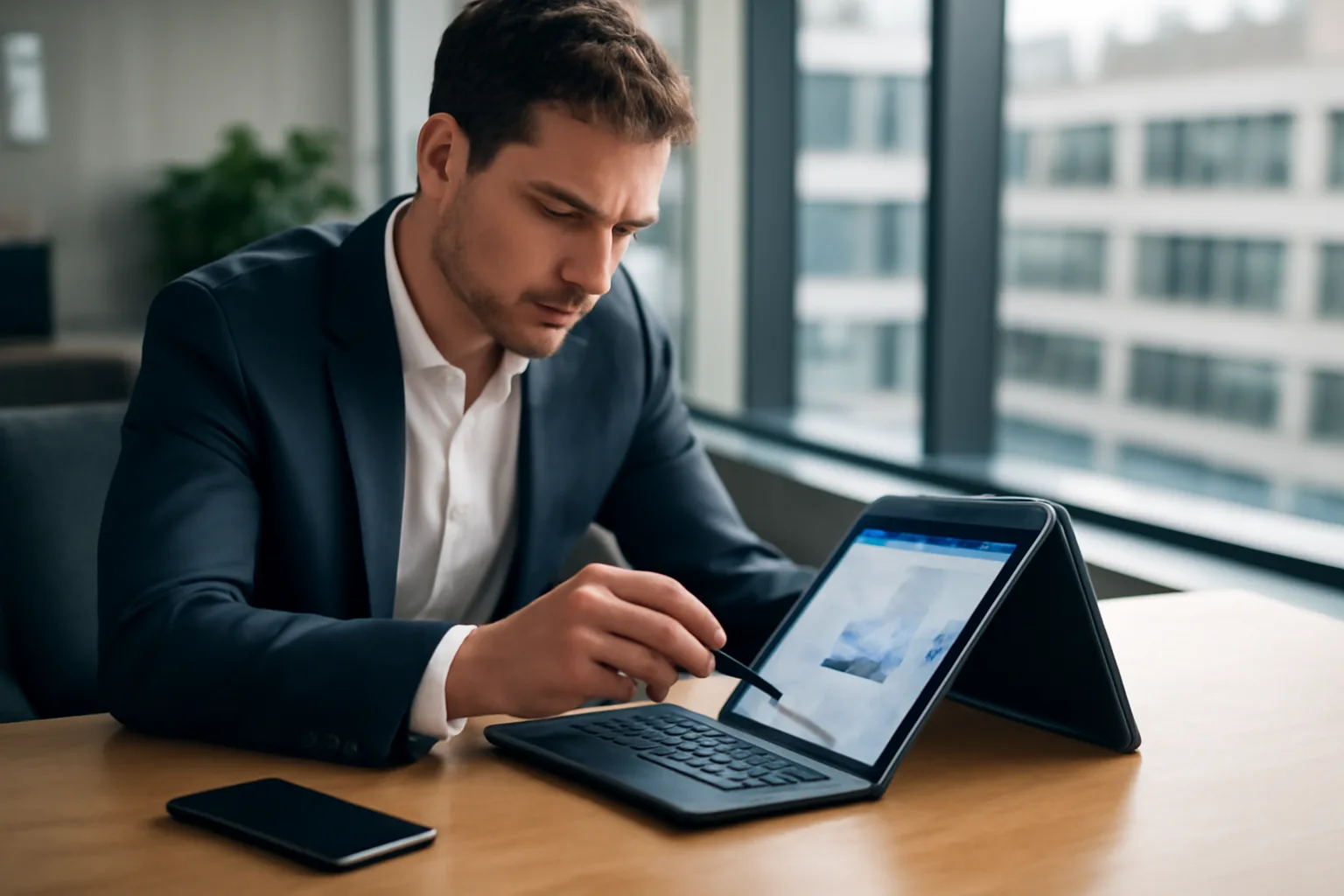ASUS представи ExpertBook B5 Flip G2 – лек и гъвкав 360-градусов лаптоп с тъчскрийн