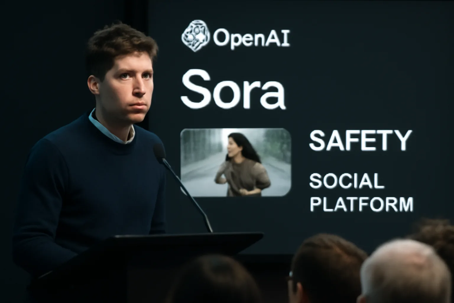 OpenAI представя Sora 2 с акцент върху безопасността на видео съдържанието и социалната платформа