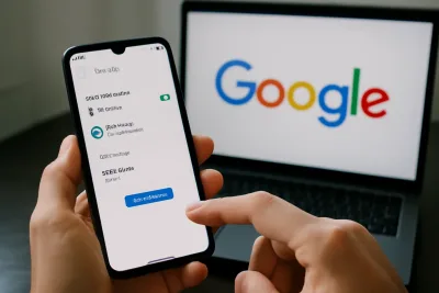 Google променя начина, по който Android архивите използват облачното пространство