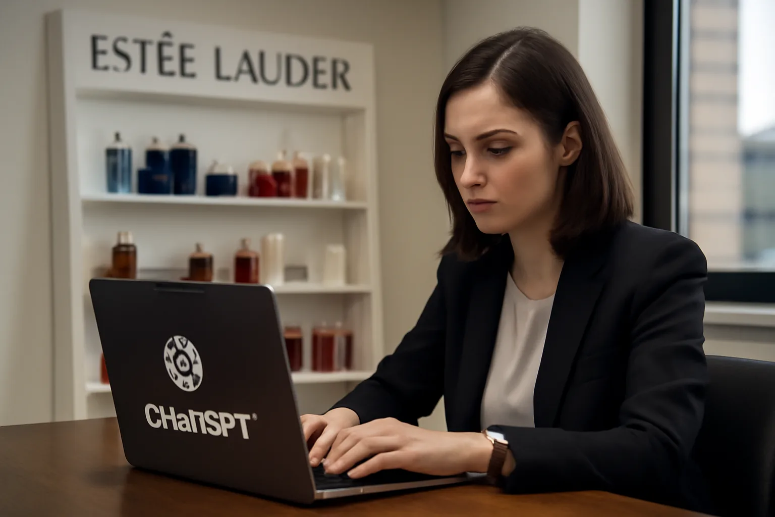 Как Estée Lauder използва ChatGPT за анализ на данни и иновации в козметичната индустрия
