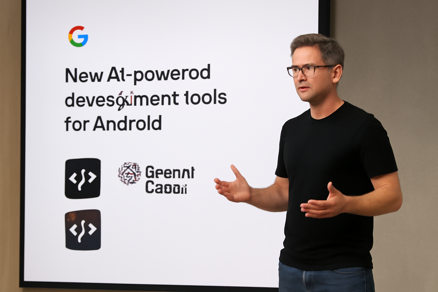 Google представя нови инструменти за разработка на Android приложения с AI помощници