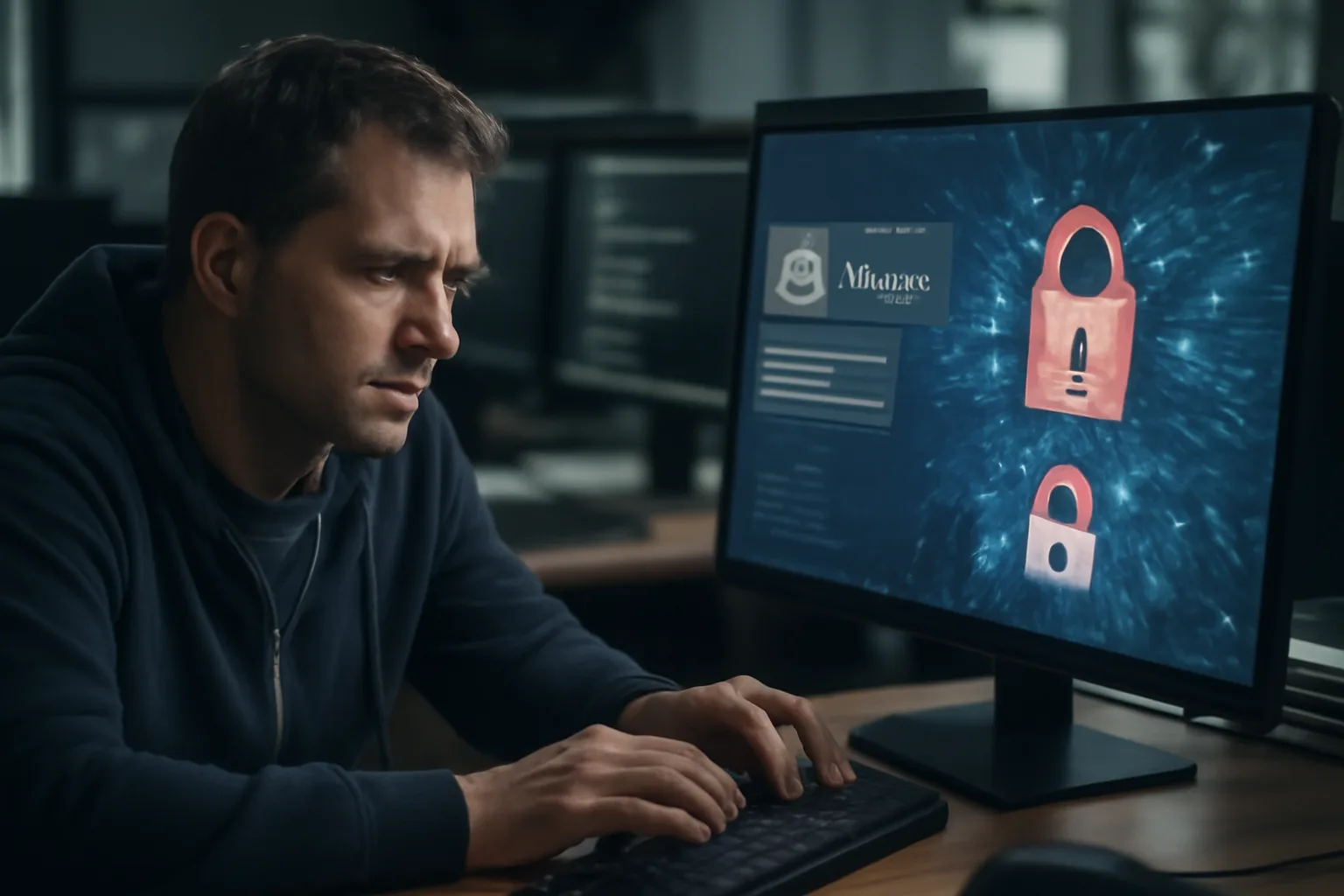Как поведенческият изкуствен интелект подобрява защитата срещу фишинг и кражба на акаунти