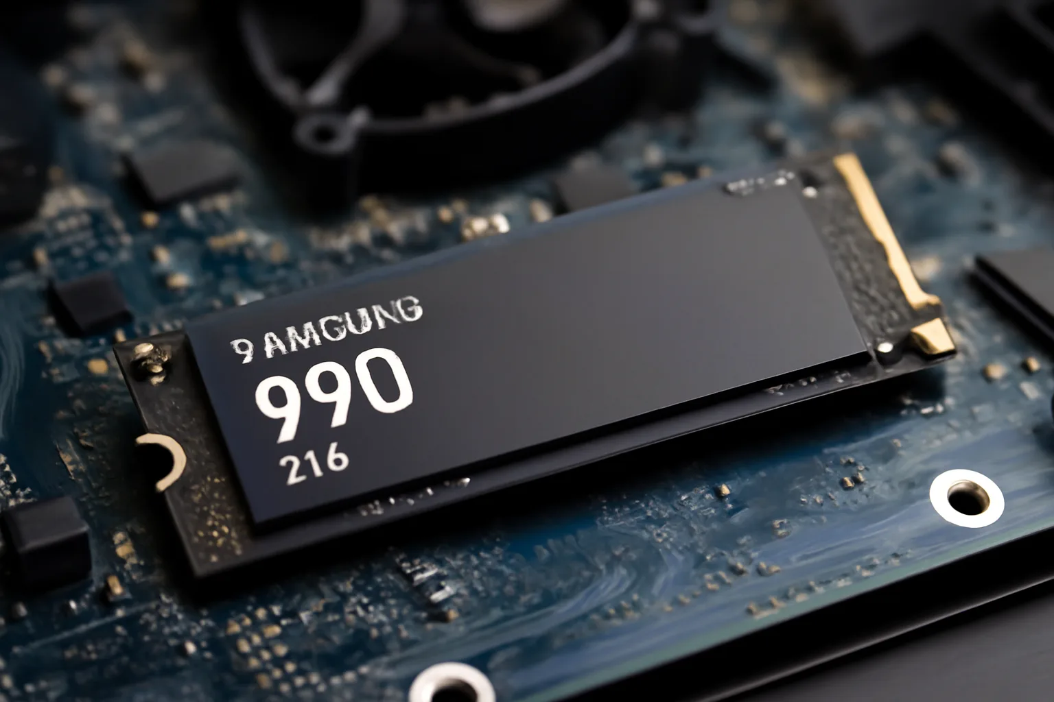 Samsung 990 2TB SSD: Новият QLC модел с познати скорости и ефективност