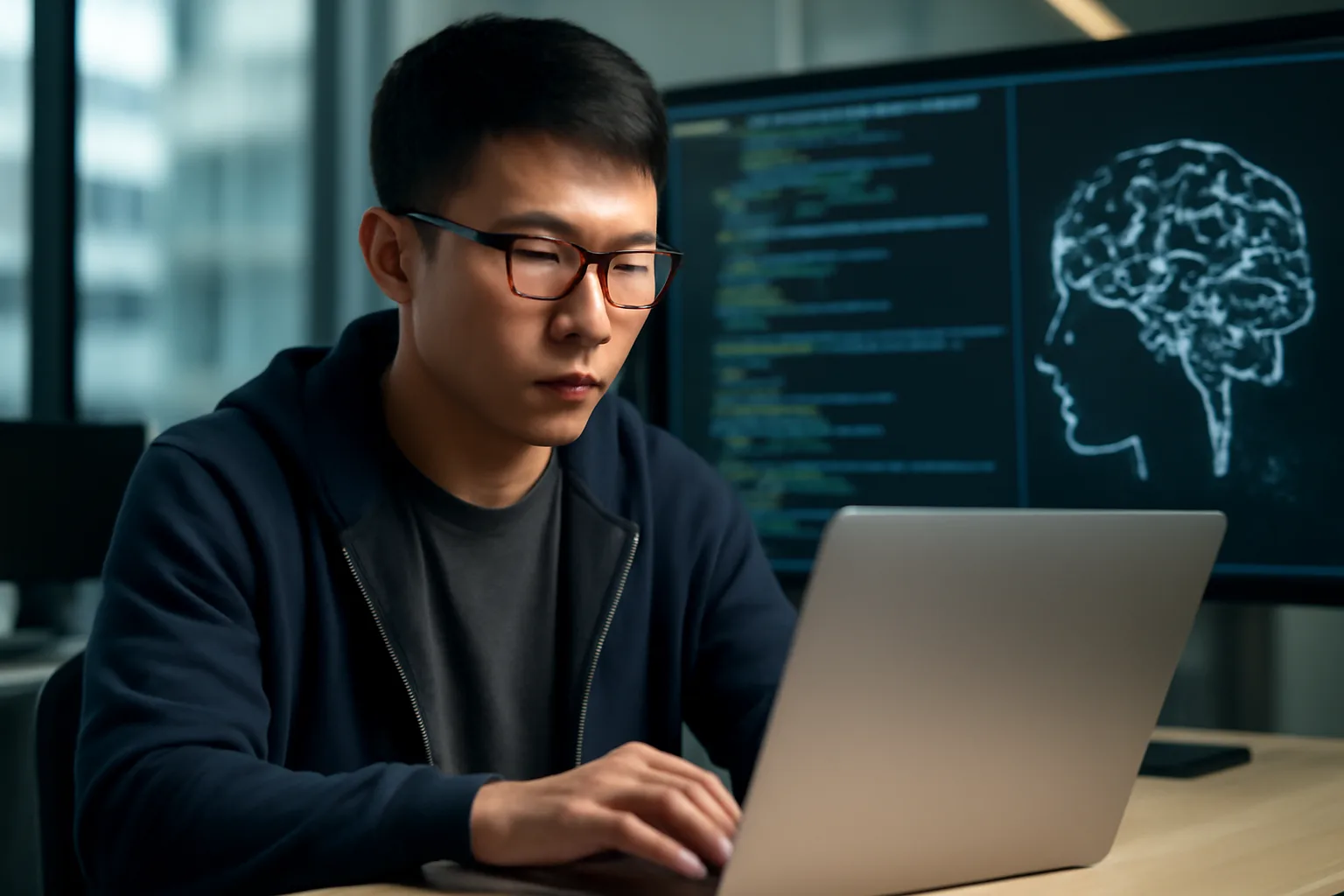 Азиатски стартъпи развиват AI модели с функции като Mythos в отговор на забраната за износ на Anthropic