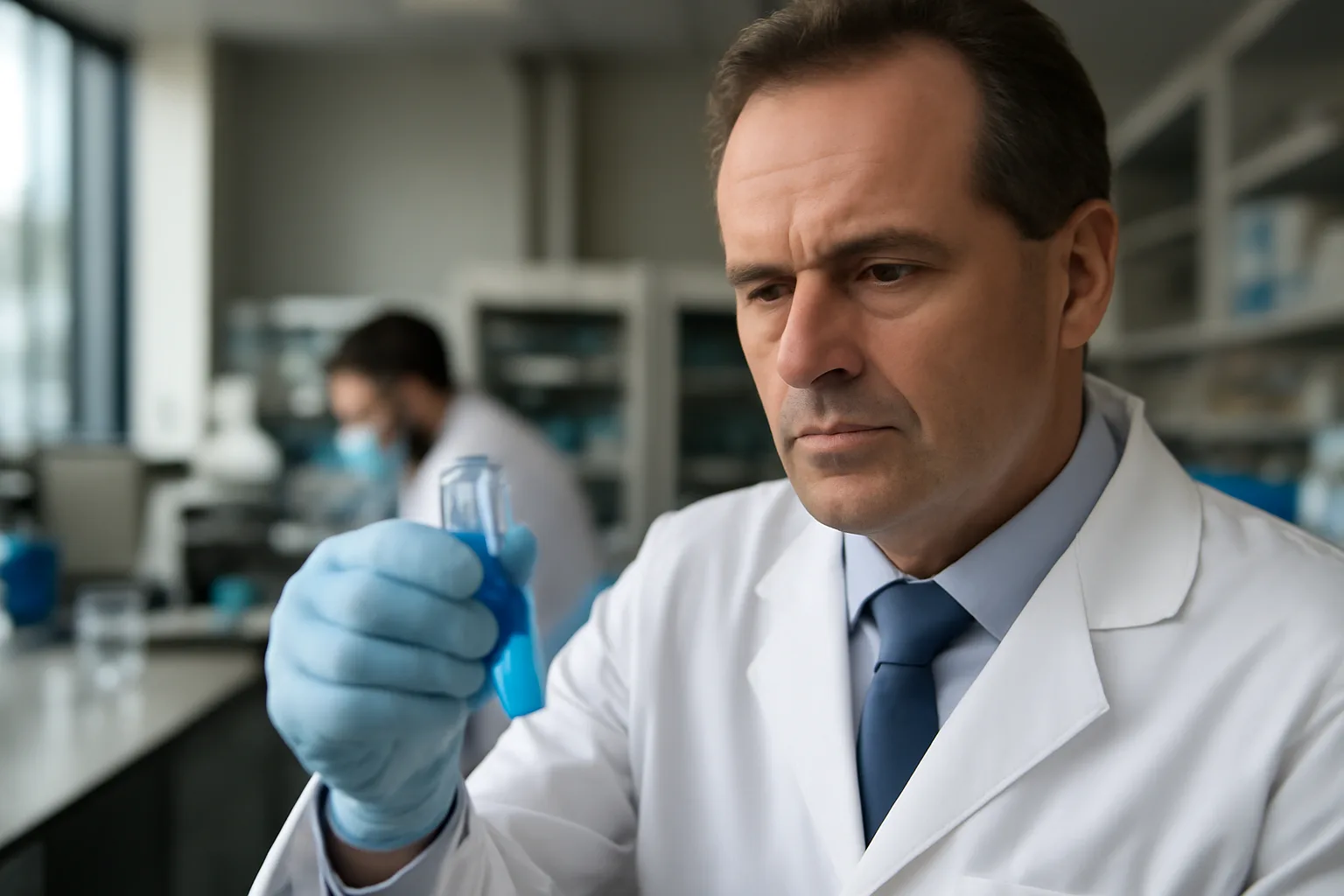 Отменено решение на FDA срещу геннотерапевтично лечение след смяна на ръководството