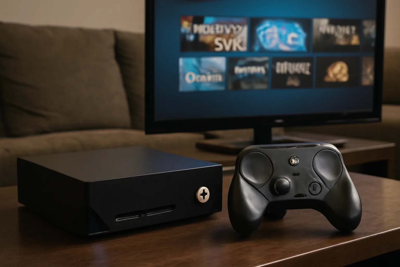 Valve Steam Machine: Анализ на компромисите в опита за конзолно гейминг изживяване