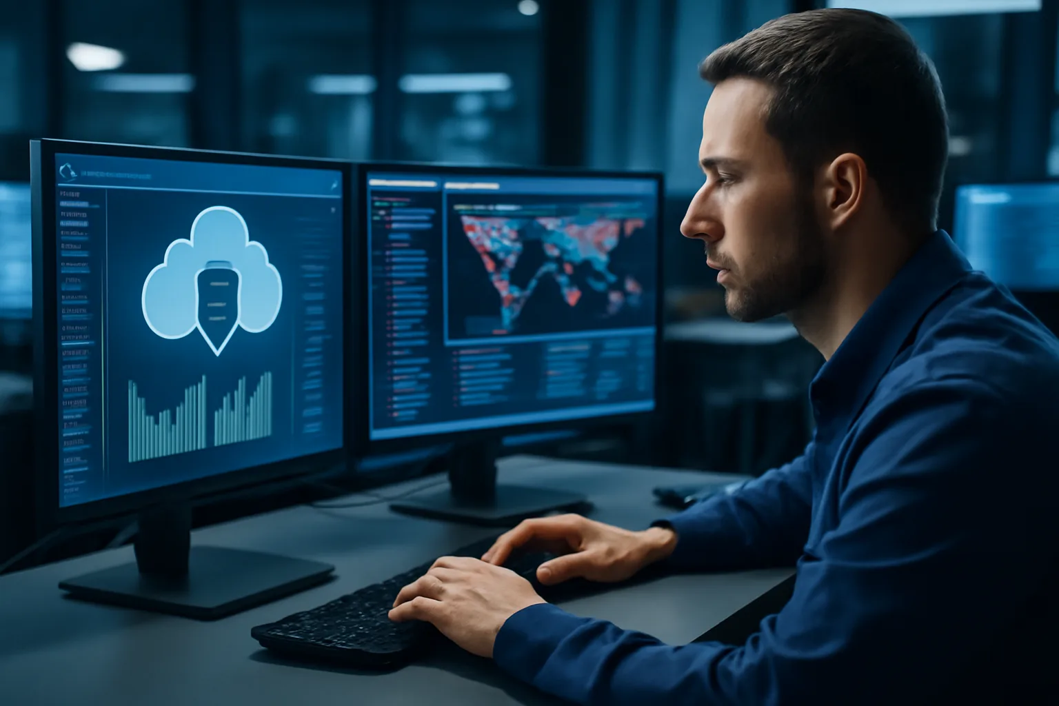 Wazuh Cloud: Оптимизация на сигурността чрез облачни технологии и автоматизация