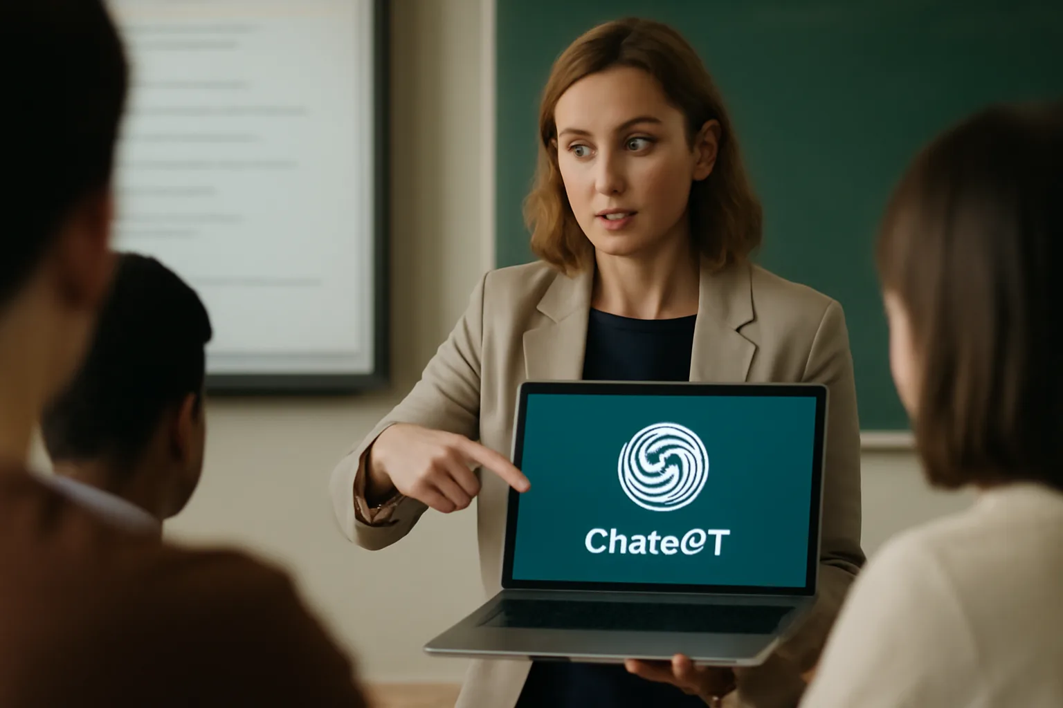 OpenAI представя ръководство за използване на ChatGPT в образованието