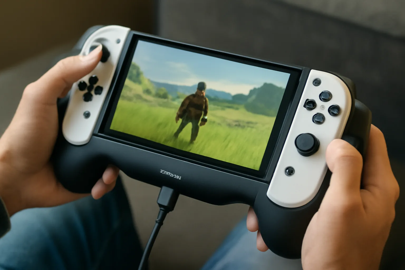 Belkin представи зарядна дръжка за Nintendo Switch 2 за по-дълги игрови сесии