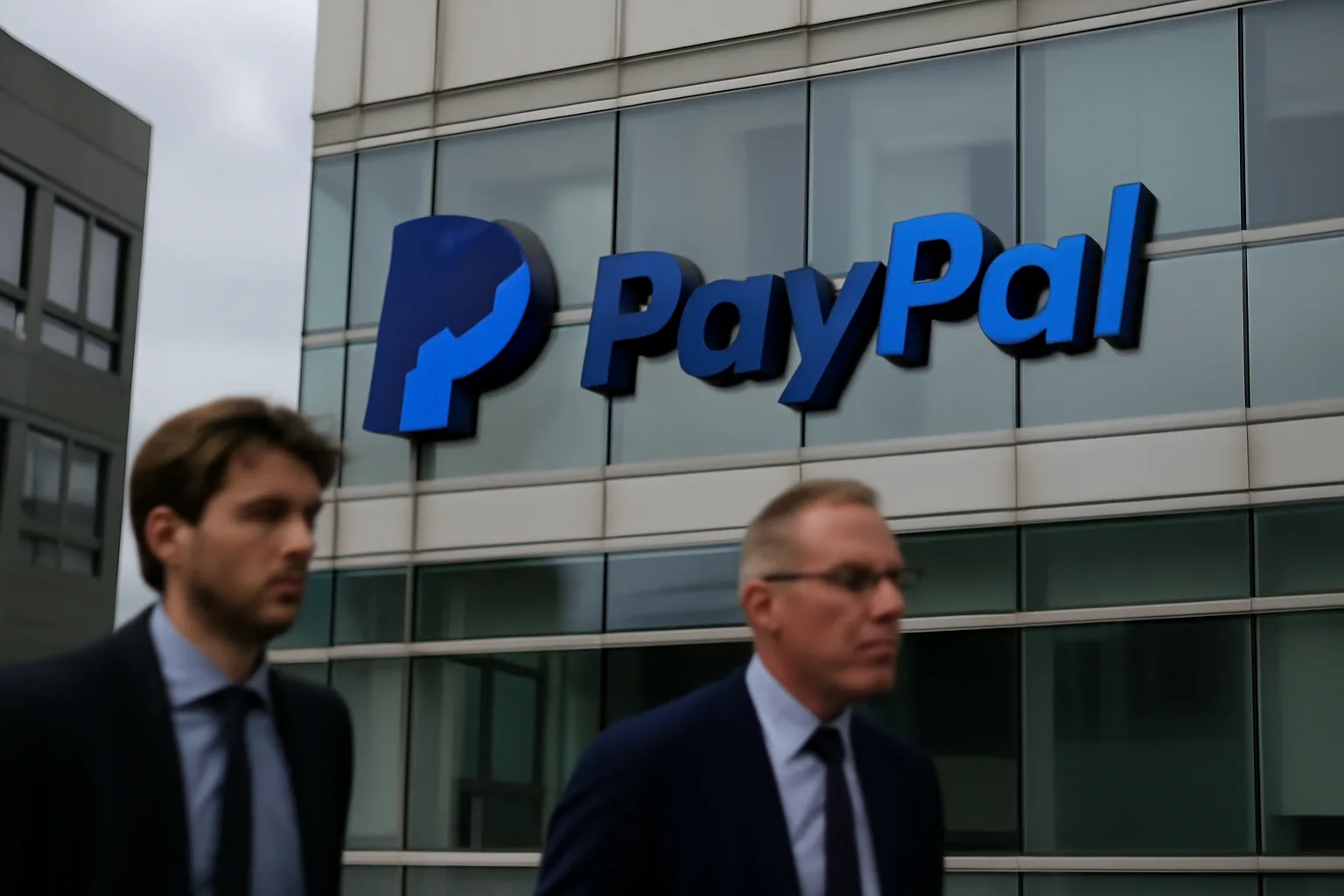 Stripe и Advent International предложиха 53,4 млрд. долара за придобиване на PayPal