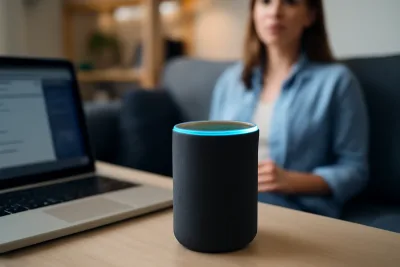 Amazon разработва по-мощен агентен асистент Alexa с проект 'Moonraker'