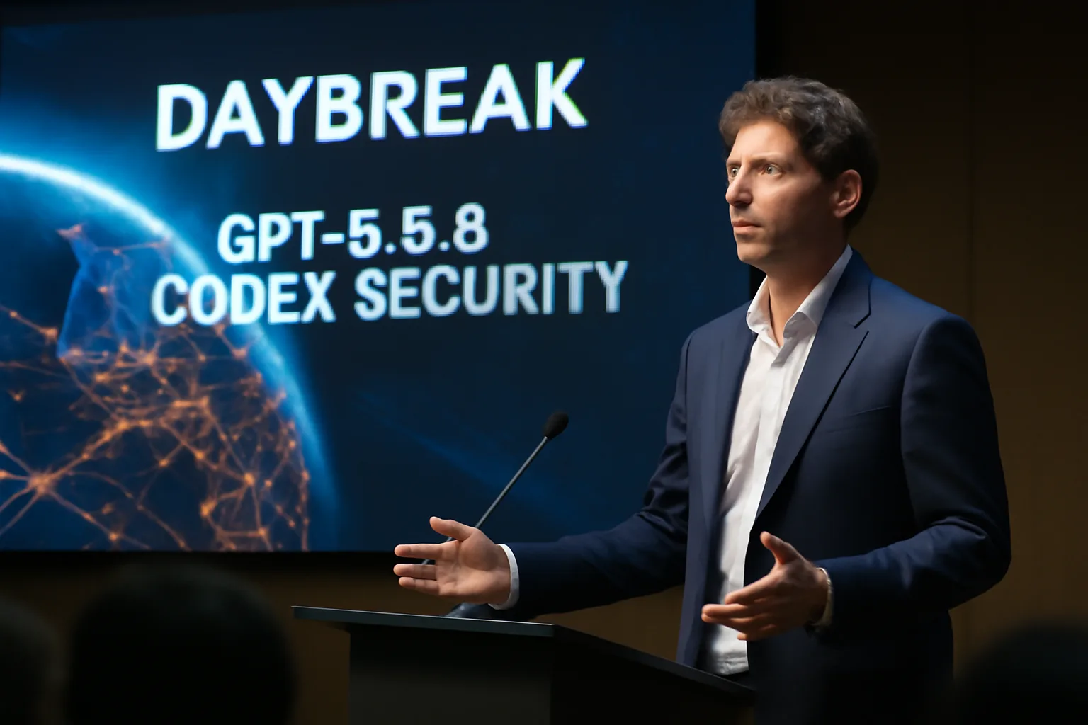 OpenAI представя Daybreak – нова инициатива за киберсигурност с GPT-5.5 и Codex Security