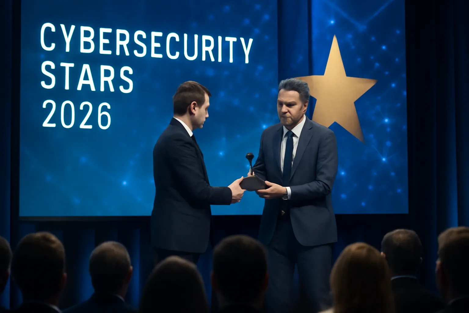 Наградите Cybersecurity Stars 2026 отличават постижения в киберсигурността в 95 категории