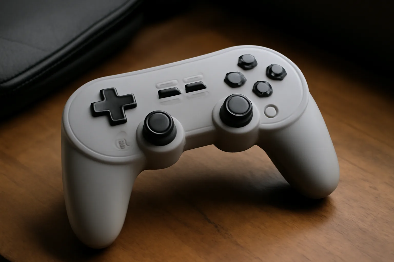 8Bitdo Pro 2: Безжичен геймпад с hall-effect джойстици на рекордно ниска цена