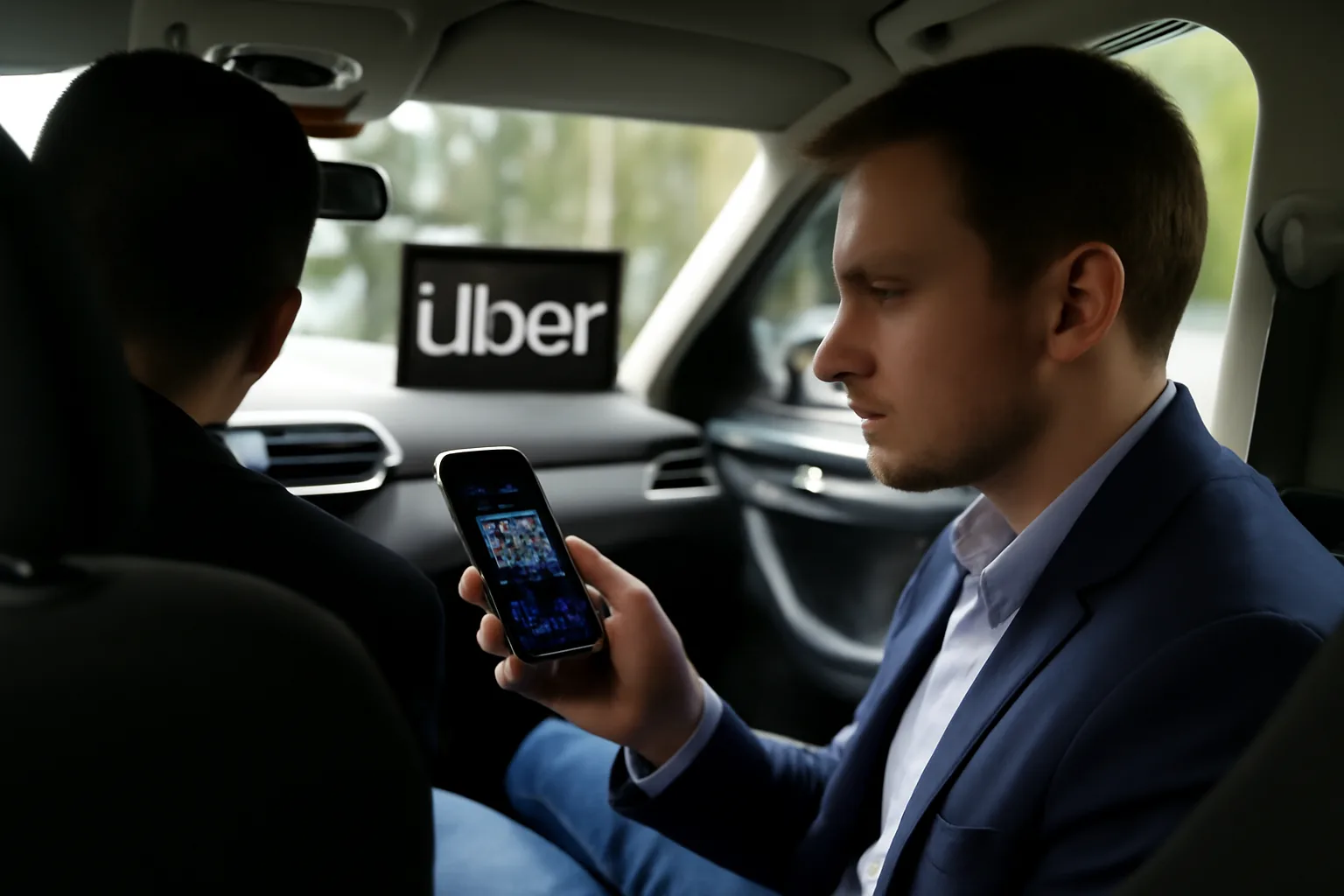 Как Uber използва изкуствен интелект за подобряване на клиентското изживяване