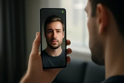 Зелената точка на Samsung: Какво означава и защо е важна за сигурността ви