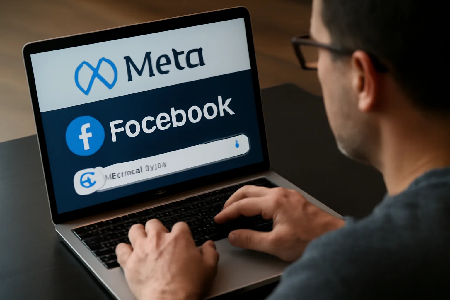 Meta интегрира публични Facebook публикации в новия AI режим за търсене