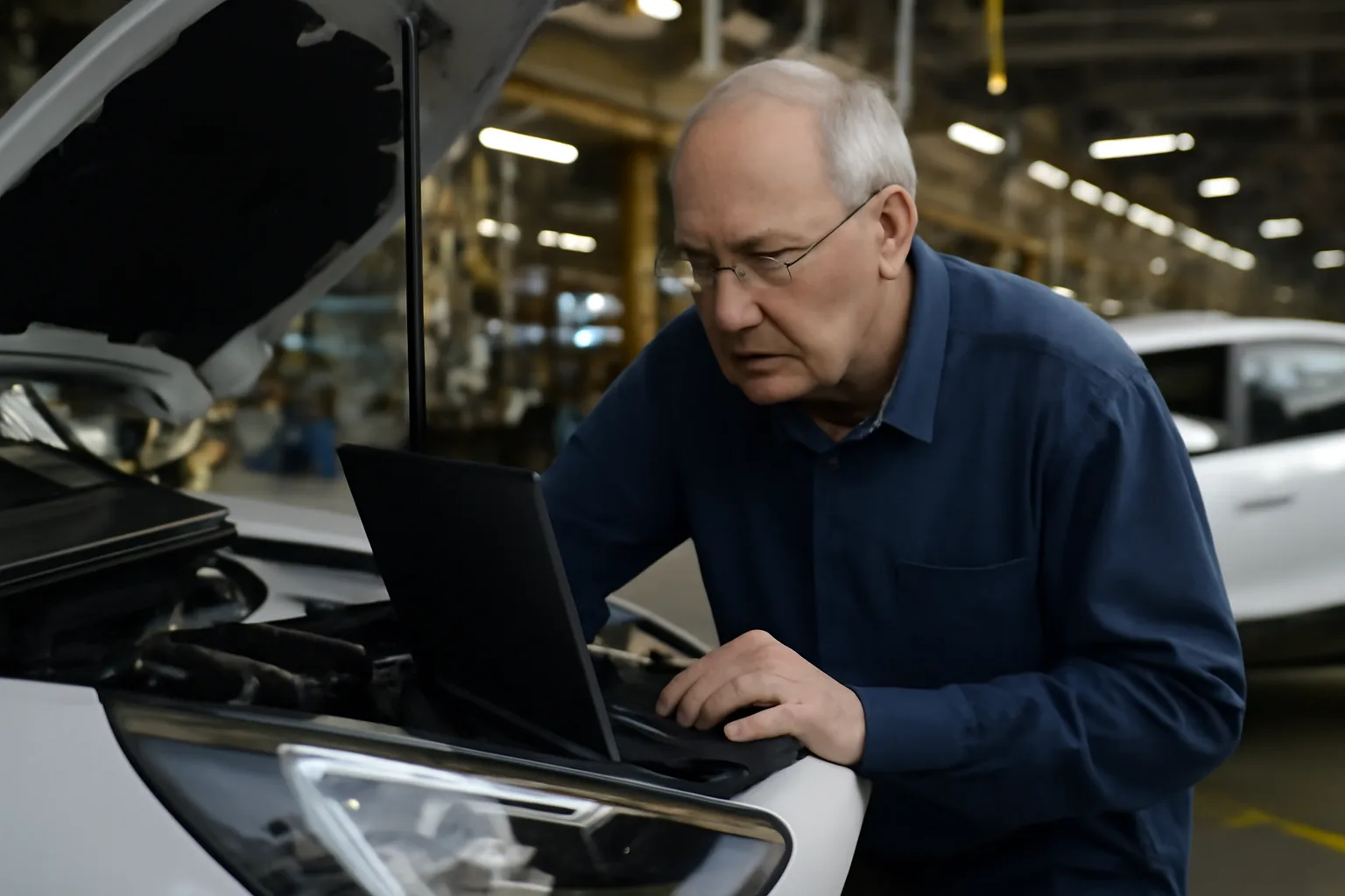Ford връща бивши инженери, за да коригира проблеми с автоматизираните си системи