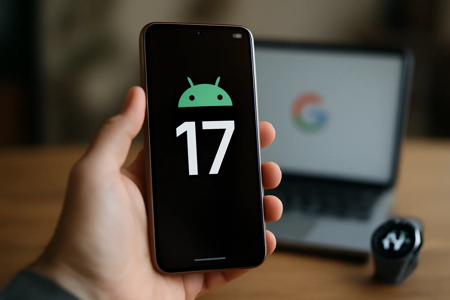 Google започва разпространението на Android 17 за Pixel устройства