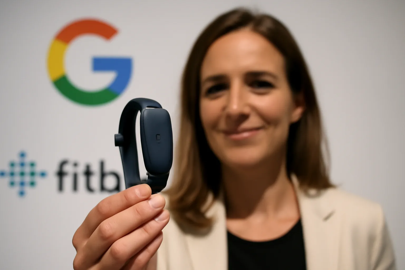 Google представя Fitbit Air – лек и достъпен фитнес тракер без екран