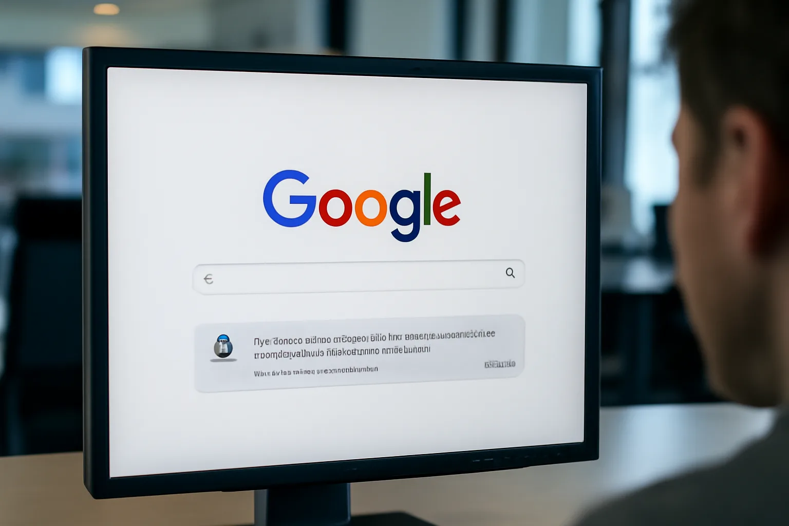 Google въвежда нови AI функции в търсачката си с опция за отказ от обучение на модели