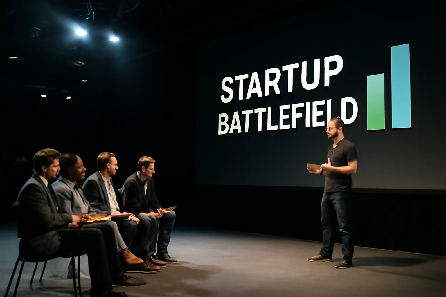 Как стартиращите компании могат да достигнат до топ 20 на Startup Battlefield и какво печелят от участието си