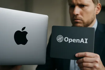 Apple завежда дело срещу OpenAI за кражба на търговски тайни