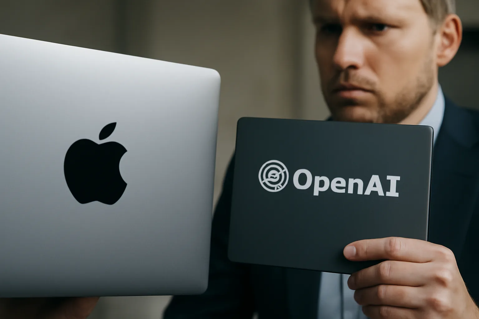 Apple завежда дело срещу OpenAI за кражба на търговски тайни