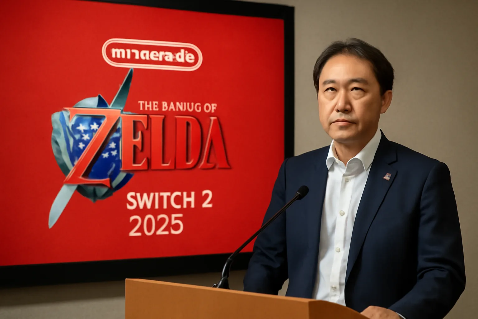 Nintendo обяви ремейк на The Legend of Zelda: Ocarina of Time за Switch 2 през 2026 г.