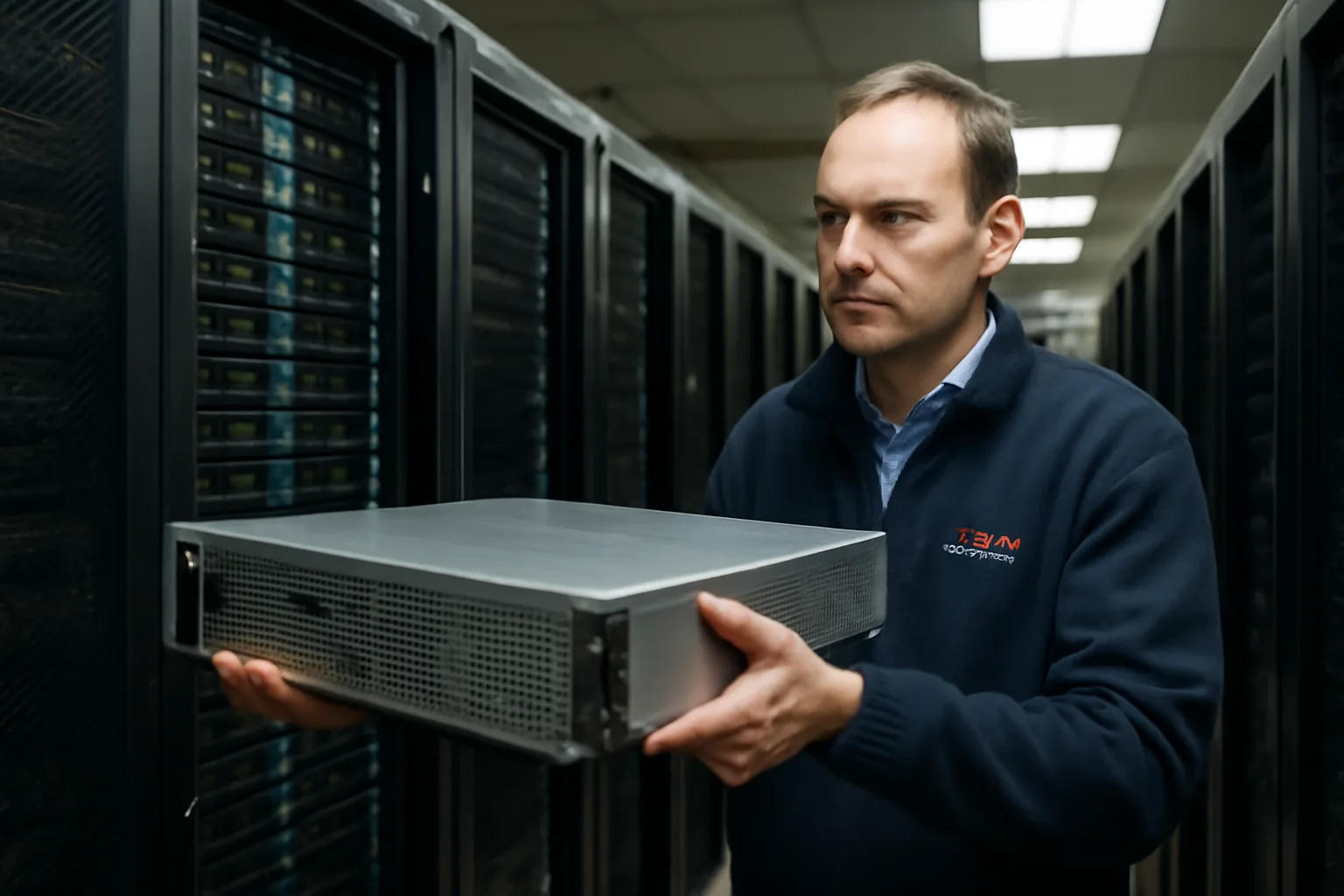 Tesco премахва 40 000 сървъра от VMware инфраструктура заради новата ценова политика на Broadcom