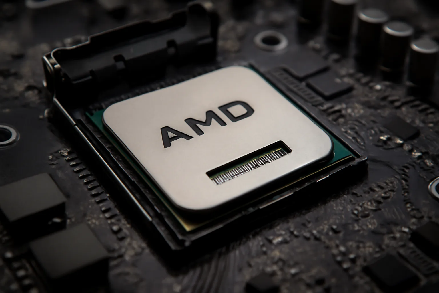 AMD премахва криптографската памет TSME от потребителските си процесори